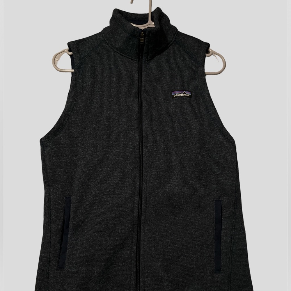 Patagonia vest 🥾